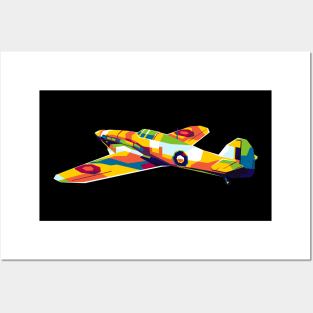 Hawker Hurricane Posters and Art